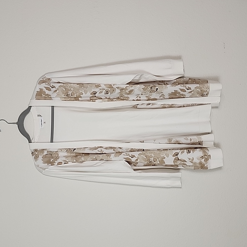 Calvin Klein Cardigan 2x